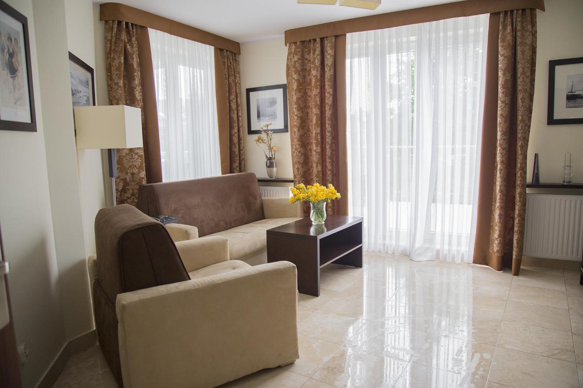 Avangard Resort Świnoujście Habitación foto
